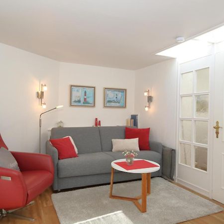 Apartmán Friesenhaus, App. 3 Westerland Exteriér fotografie
