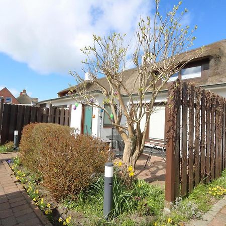 Apartmán Friesenhaus, App. 3 Westerland Exteriér fotografie