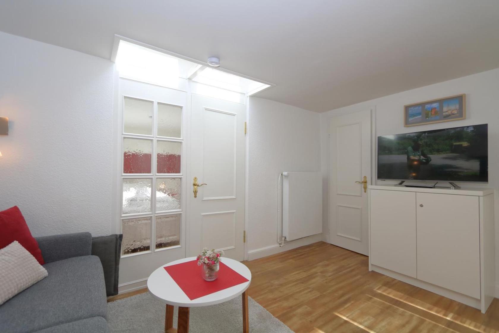 Apartmán Friesenhaus, App. 3 Westerland Exteriér fotografie