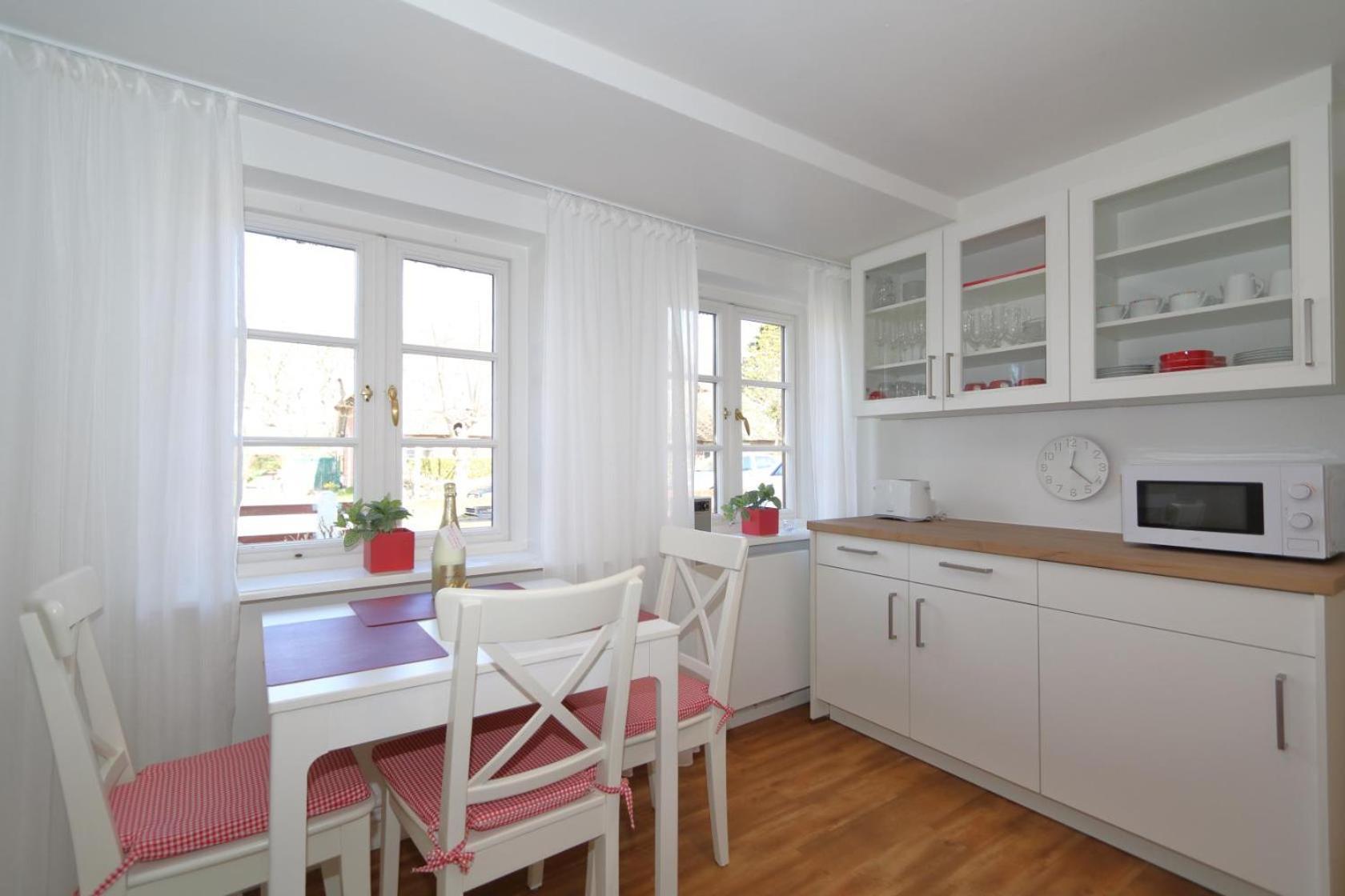 Apartmán Friesenhaus, App. 3 Westerland Exteriér fotografie