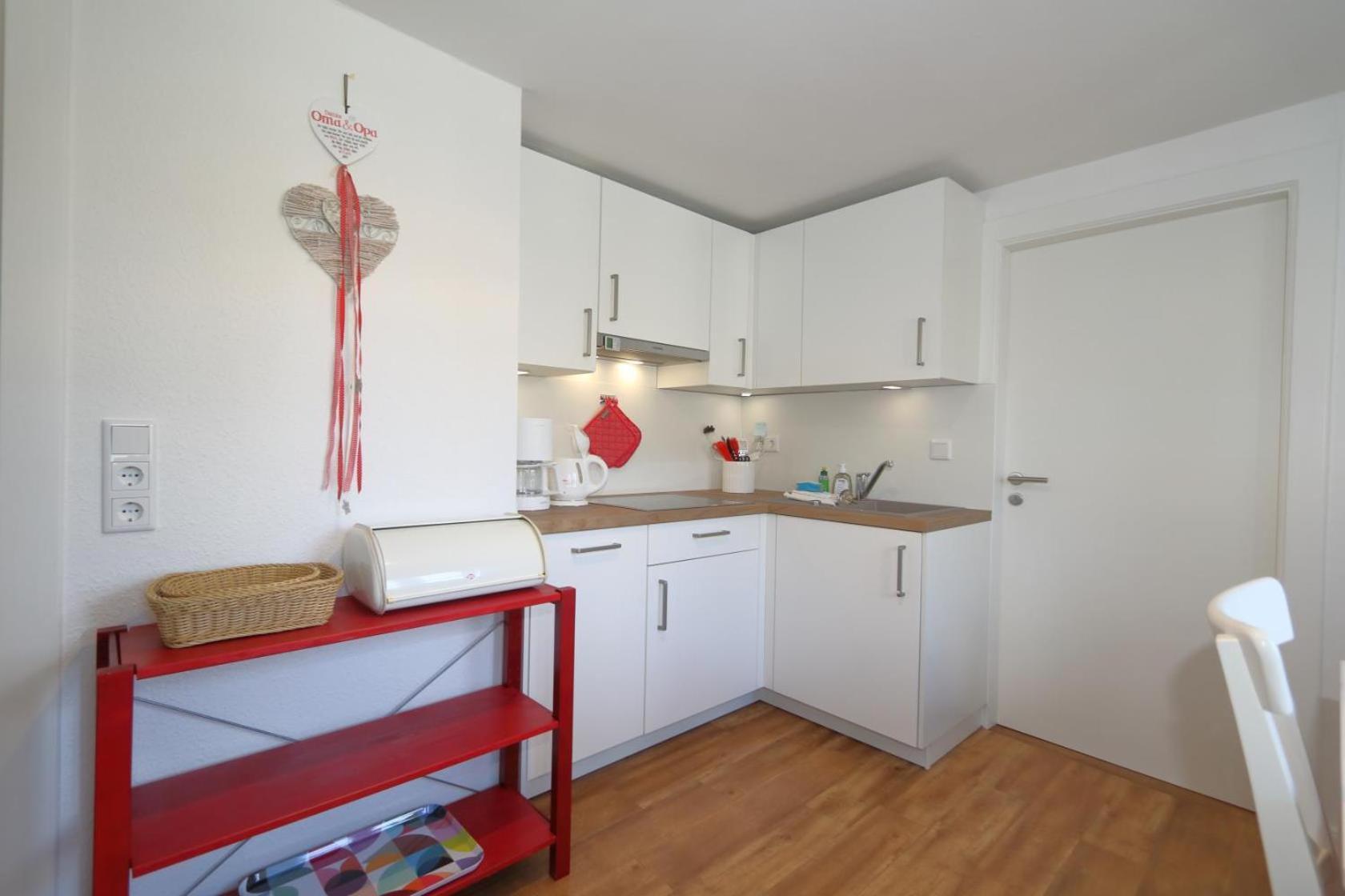 Apartmán Friesenhaus, App. 3 Westerland Exteriér fotografie
